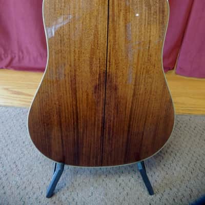 Recording King RD-27 Acoustic Guitar | Reverb