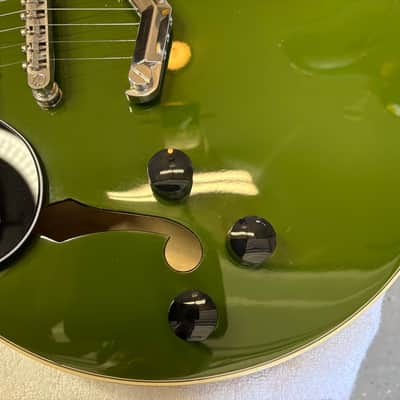 Gretsch Streamliner G2622LH TOR Left handed, with soft case. image 7