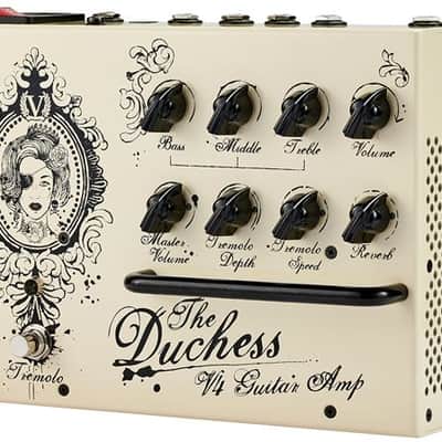 Victory V4 The Duchess Pedal Amplifier 180 Watts image 3