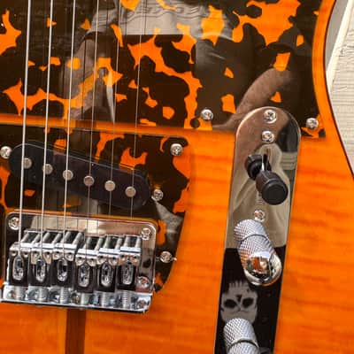 Firefly FFTL Mad Cat Tele 2026 with Case image 3