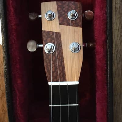 Mya-Moe Chocolate Heart Mango Tenor Resonator image 6