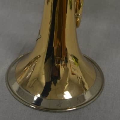 Fliscorno de cilindros Miraphone 24R en perfecto estado. image 16