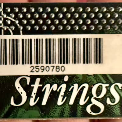 Roland SRX-04 Symphonique Strings Expansion Board 2000s - Green