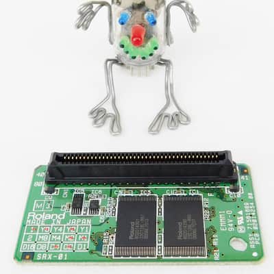 Roland SRX-01 Dynamic Drum Kits Expansion Board + Neuwertig + Garantie image 2
