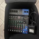 Yamaha MG10XU 10-Channel Analog Mixer 2016 - Present - Black