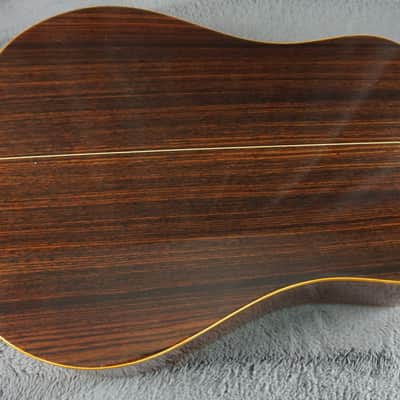 Cat's Eyes/Tokai CE-200 Japan Acoustic Guitar w/ Hard Case image 14