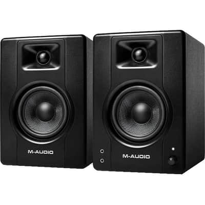 M-AUDIO BX4 Monitor da studio da 4.5" image 2