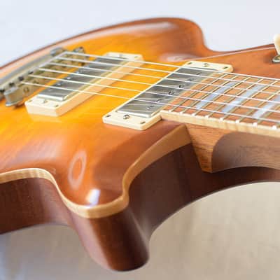 Nik Huber Orca 59 Faded Sunburst Brz-RW USED image 12