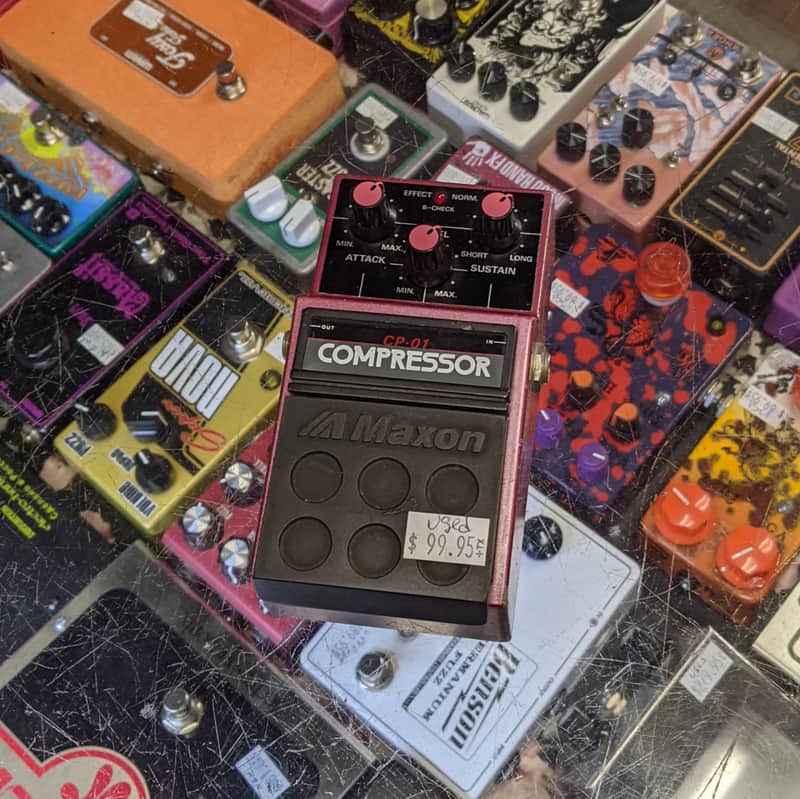 Maxon CP-01 Compressor image 1