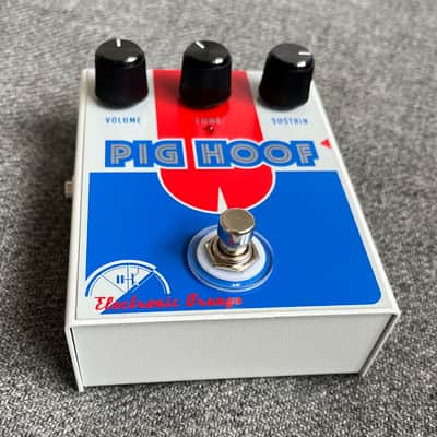 Electronic Orange | PIG HOOF | As New Condition image 6