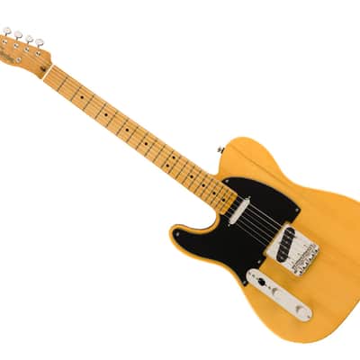 Used Squier Classic Vibe '50s Telecaster Left-Handed - Butterscotch Blonde image 1