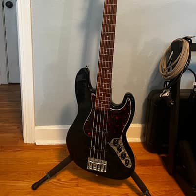 Fender Deluxe Active Jazz Bass V 2004