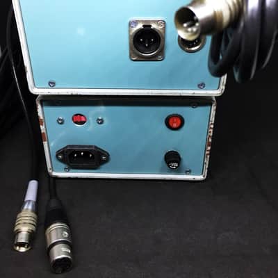 PRE-ORDER! MKL BALL Tube Cardioid Mic by Alexei Chkhaidze AEG/RTT Soviet Oktava Lomo image 12