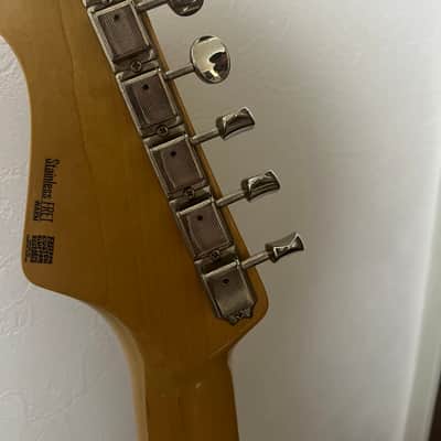 FCGR RETRO ST フリーダムレトロストラトタイプ[made in JAPAN] image 6