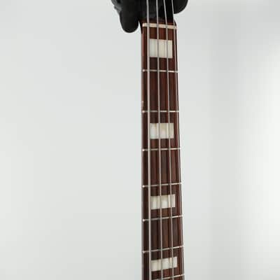 Fender Artist Series Duff McKagan Deluxe Precision Bass with Rosewood Fretboard - Black w/ Fender Gigbag image 11