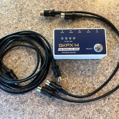 Primova Sound GKPX-14 GK Parallel Box 2023 image 1