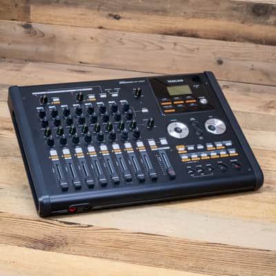 Tascam DP-02CF Portastudio Digital Multi-track Recorder DP02-CF CF Card U286744 image 3