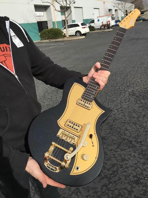 Titan Guitars KR1 LAST DAY! image 1