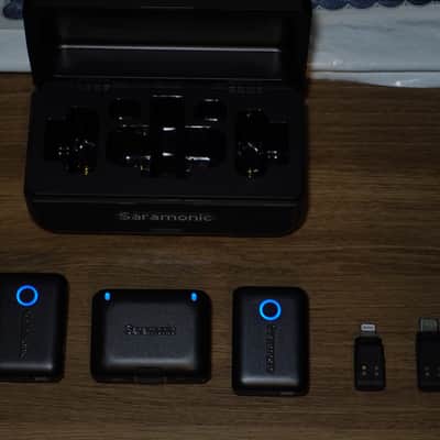 Saramonic BLINK500 B2+ 2024 - Black image 4