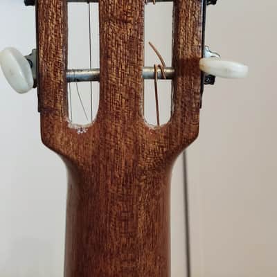 Vintage italian Manouche guitar, ca 1960'ies image 14