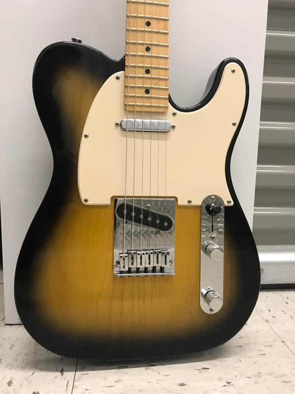 Fender Telecaster American Ash 8502 model | Reverb