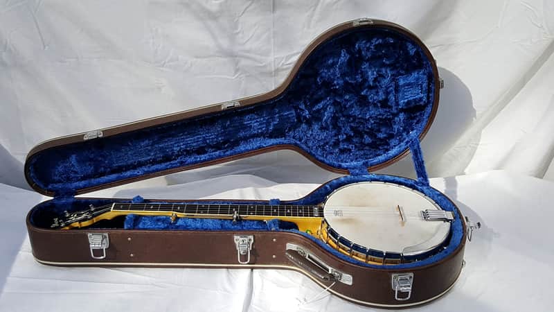 1977 Ibanez Artist Banjo (model 590FB) image 1