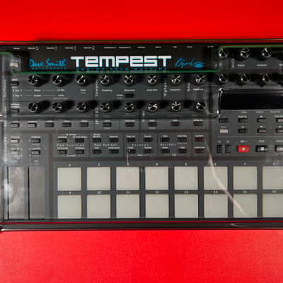 Dave Smith Instruments Tempest 6-Voice Drum Machine With Decksaver image 2