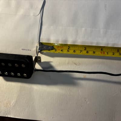 Seymour Duncan JB SH4 Maricela Juarez 1986 - Black image 3