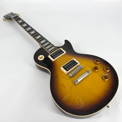 2011 Gibson Custom Shop Slash Signature Les Paul – Dark Tobacco Burst image 12