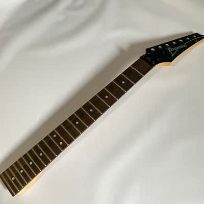 1999 Japan Fujigen Ibanez S7-420 7 String Wizard 22 Fret Guitar Neck Floyd Ready image 1