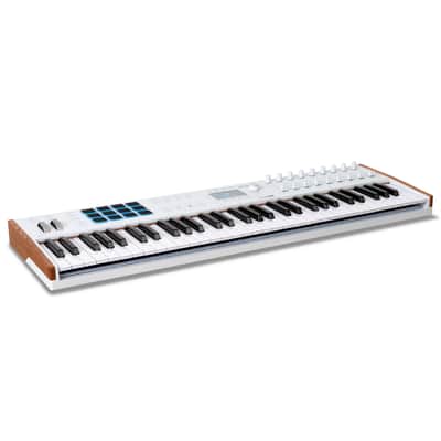 Arturia KeyLab 61 MK3 White image 2