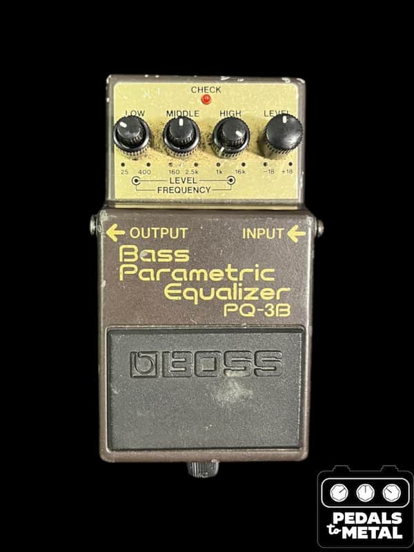 Boss PQ-3B