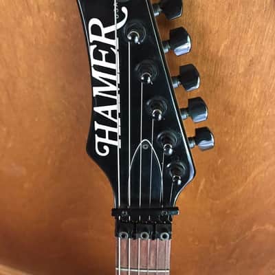 Hamer Diablo 1992 "Sunburst" image 3