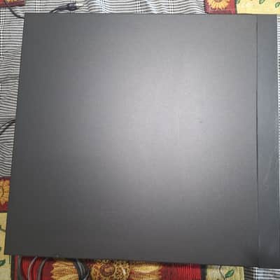 Sony CDP-C305M 1990 - Black painted metal image 9