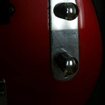 Late 1980s Robin Ranger Bass, Candy Apple Red image 4
