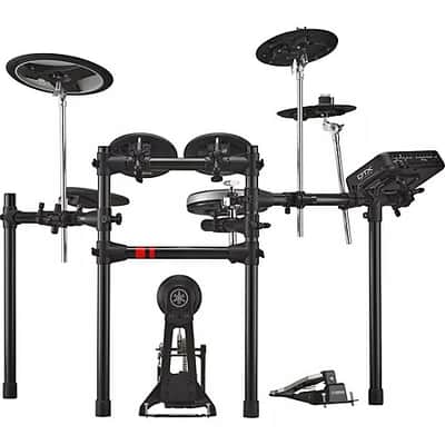 Yamaha DTX6K-X 5-Piece Electronic Drum Set image 2
