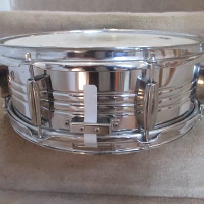 Vintage Made In Japan 14 X 5 COS Snare Drum, High Quality Drum -- Excellent, Yamaha Or Pearl? image 5