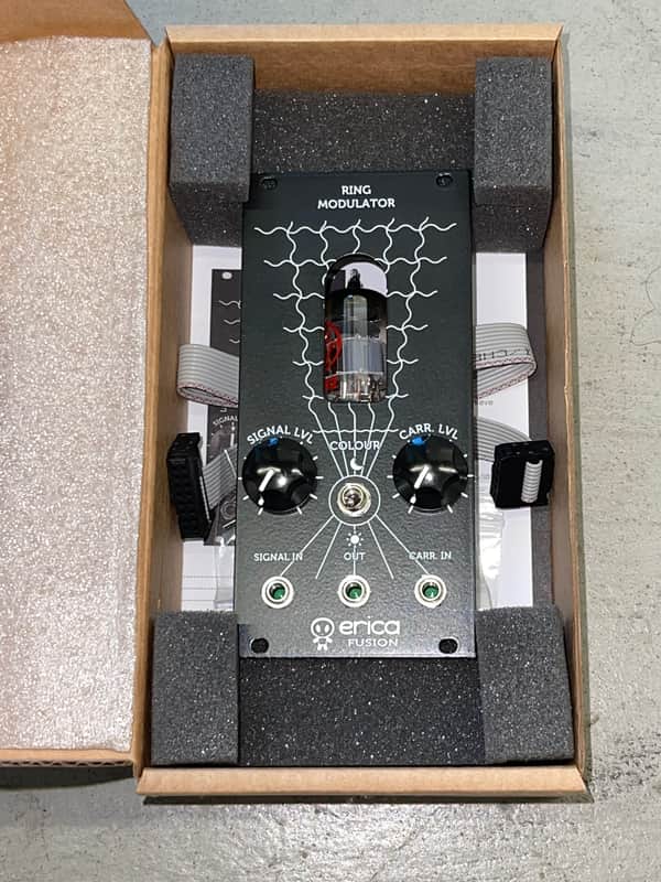 Erica Synths Fusion Ring Modulator V2