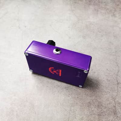Dunlop MXR JHM3 Jimi Hendrix 70th Anniversary Univibe image 4