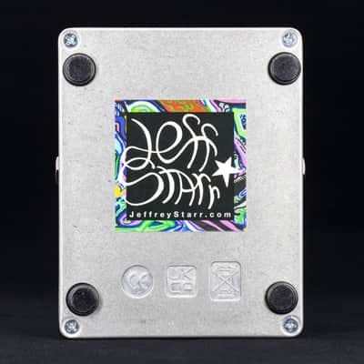 EHX Little Big Muff Pi - New Art by Jeff Starr image 4