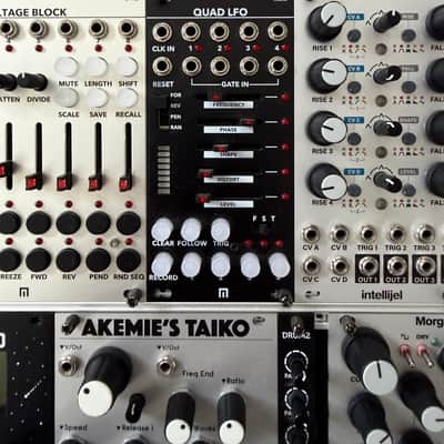 Malekko Quad LFO - Black image 1