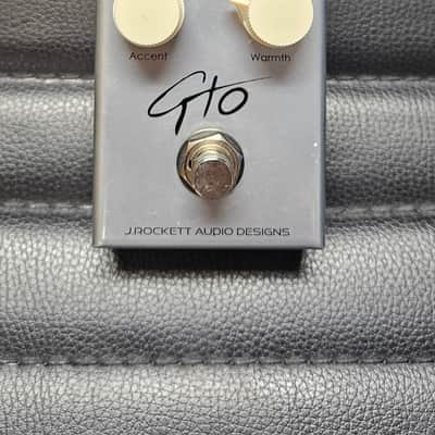 Reverb.com listing, price, conditions, and images for j-rockett-gto