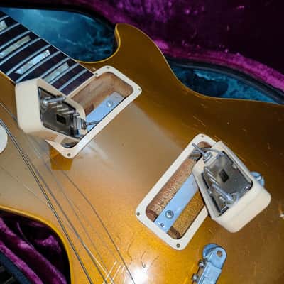 Gibson Les Paul Deluxe 1971 Goldtop image 17
