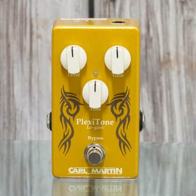 Carl Martin PlexiTone Lo-Gain Single Channel | Reverb