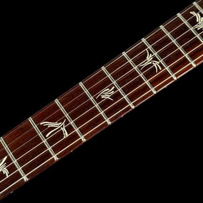 2020 Paul Reed Smith PRS Paul's Guitar Flame Top w Brushstroke Inlays ~ Faded Blue Jean image 6