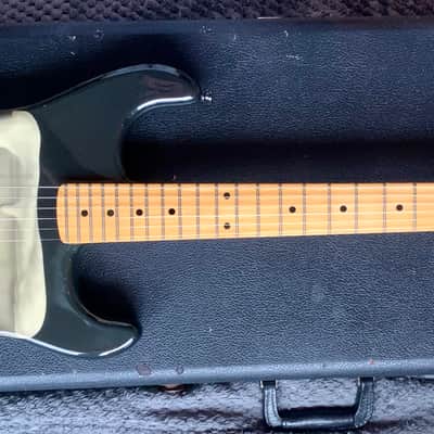 Kramer Baretta 1986 - Dennis Kline Beer Graphic - Rare Transition Neck, Maple Fretboard image 4