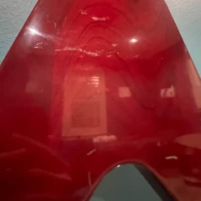 Gibson Flying V '67 2000 Nitrocellulose Cherry image 7
