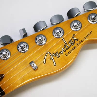 Fender American Ultra Luxe Vintage '60s Telecaster Custom 2025 - Present - Lake Placid Blue image 17
