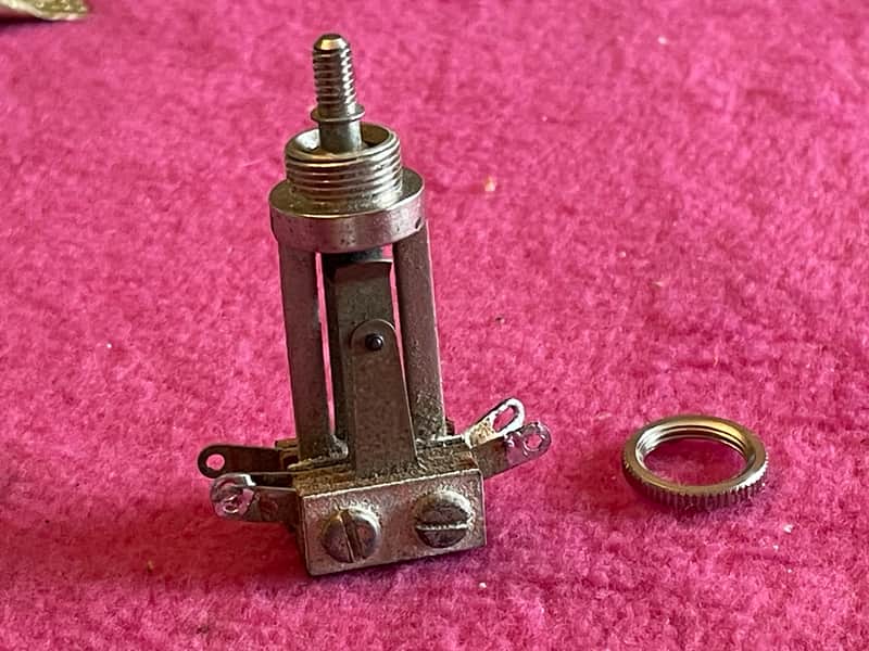 Gretsch switchcraft switch
