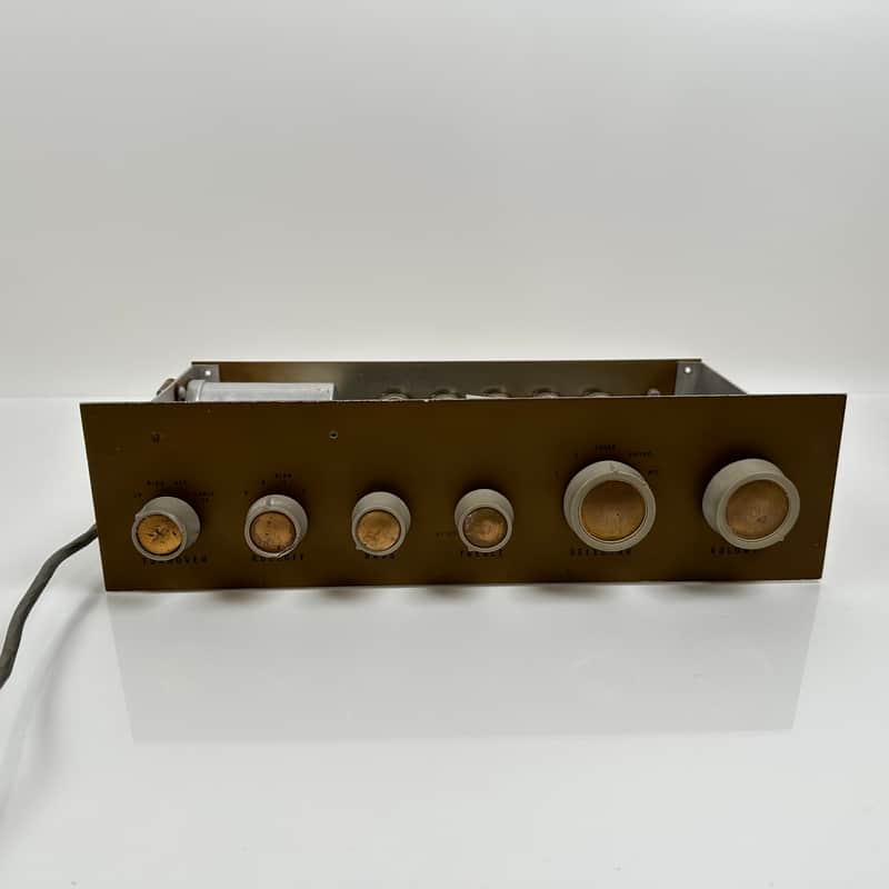 Heathkit WA-P2 Preamp